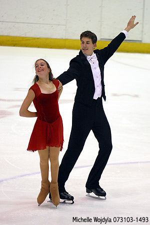 Laurel Schwab &amp; Jonathan Kaiser 