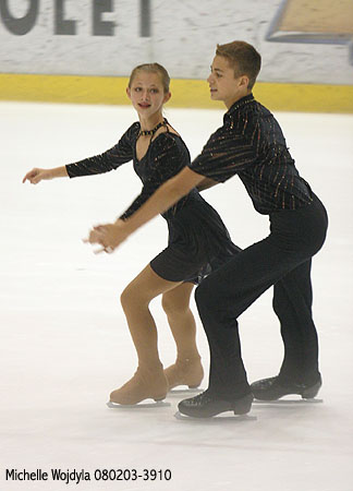 Katie Timko &amp; Patrick Timko 
