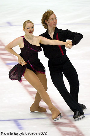 Sarah Solomon &amp; Andrew Smith