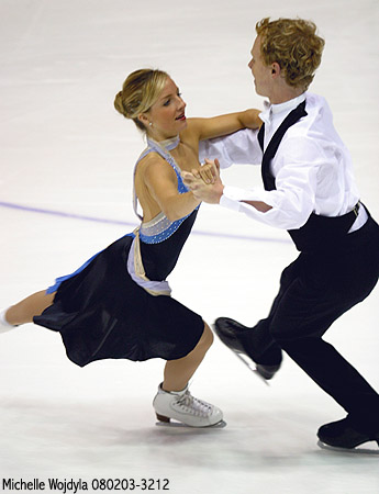 Trina Pratt &amp; Todd Gilles