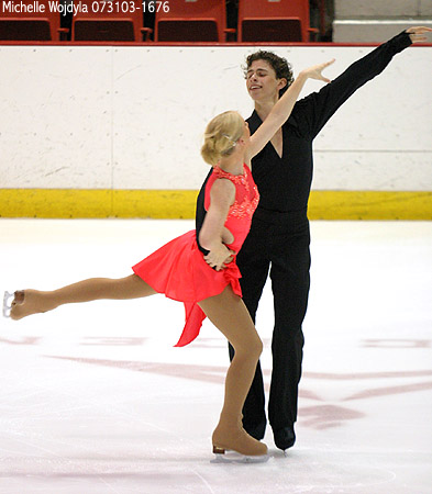 Mimi Whetstone &amp; Ben Cohen