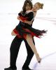 Danielle Sandars &amp; Ross Brown
