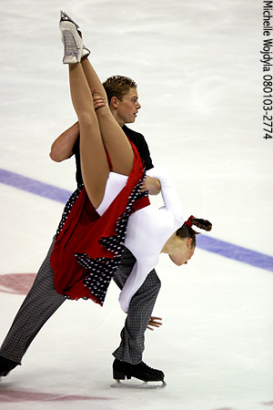 Tanis Hurst &amp; Jeff Stoveld