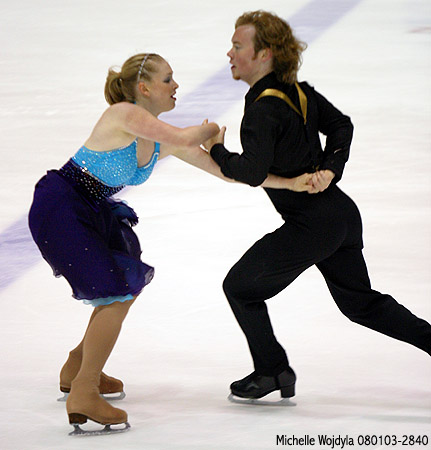 Sarah Solomon &amp; Andrew Smith