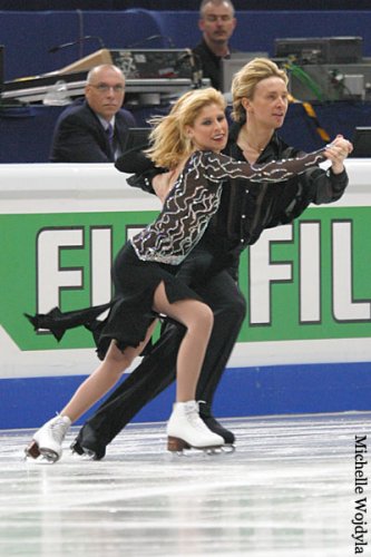 Melissa Gregory &amp; Denis Petukhov (USA)