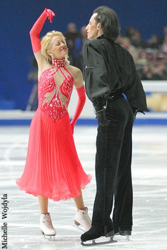 Galit Chait &amp; Sergei Sakhnovski (ISR)