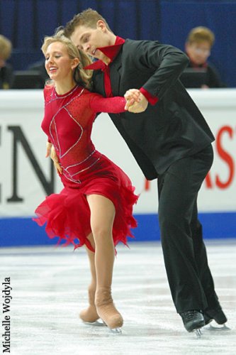 Clover Zatzman &amp; Auri Radisauskas (LTU)