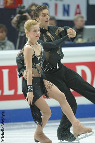 Diana Janostakova &amp; Jiri Prochaska (CZE)