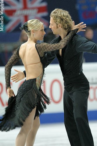 Kati Winkler &amp; Rene Lohse (GER)
