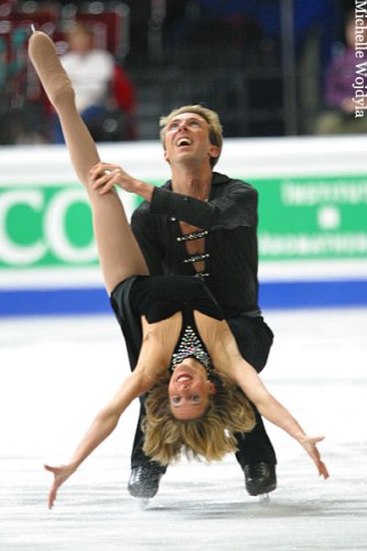 Josée Piché &amp; Pascal Denis (CAN)