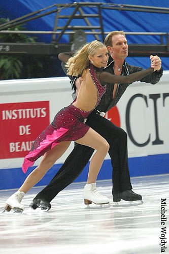 Tatiana Navka &amp; Roman Kostomarov (RUS)