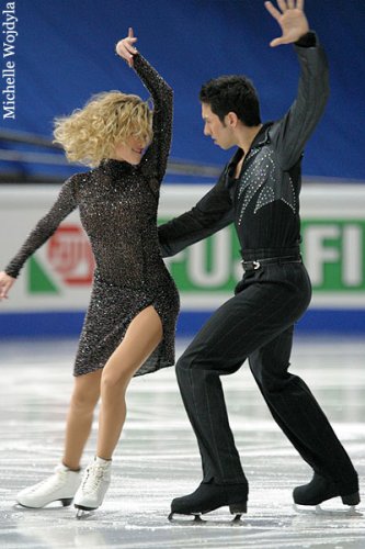 Tanith Belbin &amp; Ben Agosto (USA)