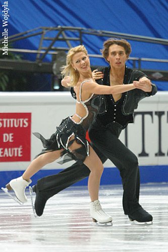 Elena Grushina &amp; Ruslan Goncharov (UKR)
