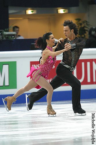 Marie-France Dubreuil &amp; Patrice Lauzon (CAN)