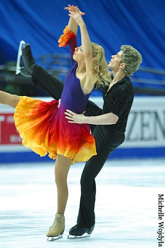Sinead Kerr &amp; John Kerr (GBR)