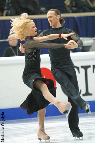 Barbara Herzog &amp; Dmitri Matsjuk (AUT)