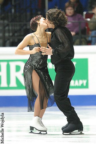 Megan Wing &amp; Aaron Lowe (CAN)