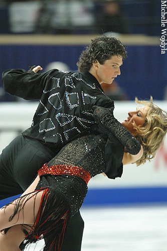 Nora Hoffmann &amp; Attila Elek (HUN)