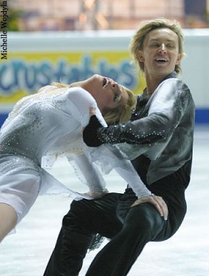 Melissa Gregory &amp; Denis Petukhov (USA)