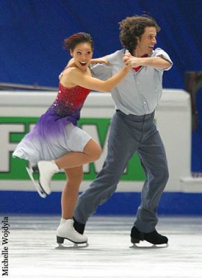 Megan Wing &amp; Aaron Lowe (CAN)