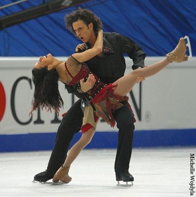 Marie-France Dubreuil &amp; Patrice Lauzon (CAN)