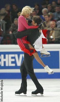 Oksana Domnina &amp; Maxim Shabalin (RUS)
