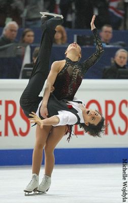 Federica Faiella &amp; Massimo Scali (ITA)