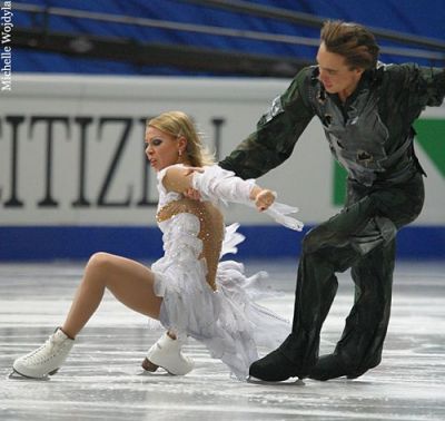 Elena Grushina &amp; Ruslan Goncharov (UKR)