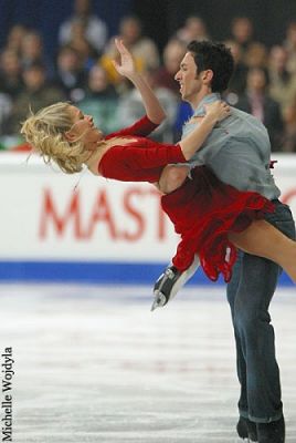 Tanith Belbin &amp; Ben Agosto (USA)