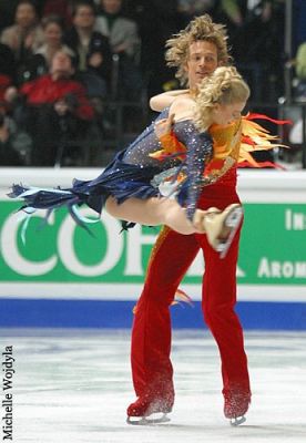 Kati Winkler &amp; Rene Lohse (GER)