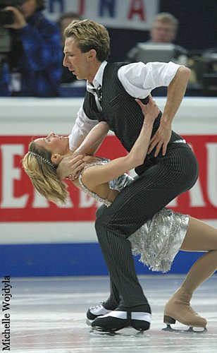 Josée Piché &amp; Pascal Denis (CAN)