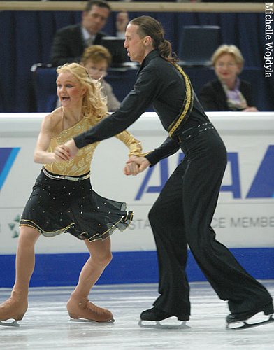 Barbara Herzog &amp; Dmitri Matsjuk (AUT)