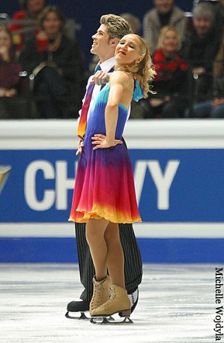 Sinead Kerr &amp; John Kerr (GBR)