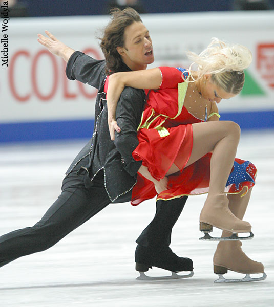 Natalia Gudina &amp; Alexei Beletski (ISR)