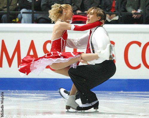 Elena Grushina &amp; Ruslan Goncharov (UKR)