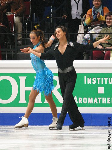 Federica Faiella &amp; Massimo Scali (ITA)