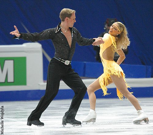 Tatiana Navka &amp; Roman Kostomarov (RUS)