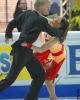 Isabelle Delobel &amp; Olivier Schoenfelder (FRA)