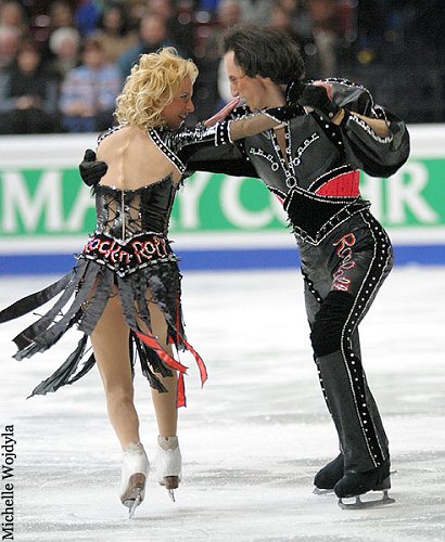 Galit Chait &amp; Sergei Sakhnovski (ISR)