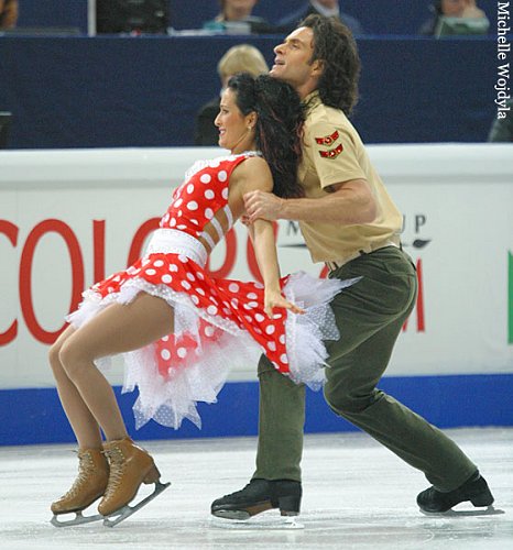 Marie-France Dubreuil &amp; Patrice Lauzon (CAN)