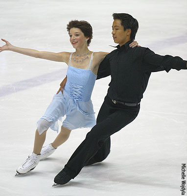 Lauren Peltier &amp; Alvin Chau 