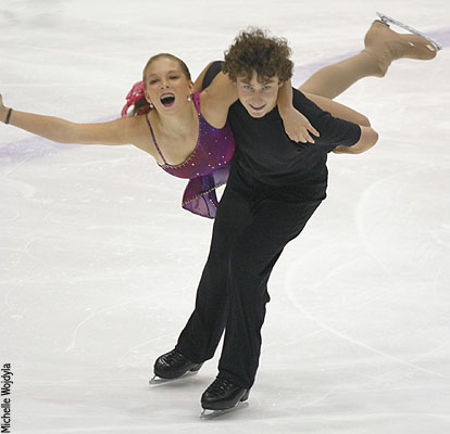 Lauren Corry &amp; Benjamin Michael