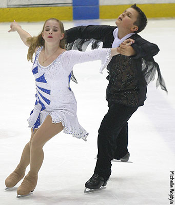 Casey Smith &amp; Boris Nouchtaev