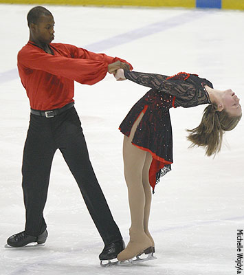 Gillian Goddard &amp; Brandon McGee
