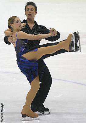 Ashley Taylor &amp; Robert Crowder