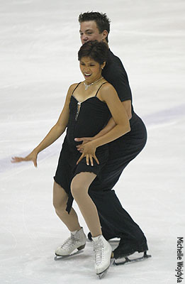Andrea Chong &amp; Spencer Barnes
