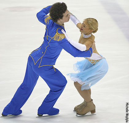 Jane Summersett &amp; Elliot Pennington