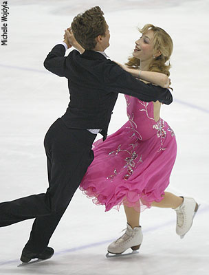 Meryl Davis &amp; Charllie White