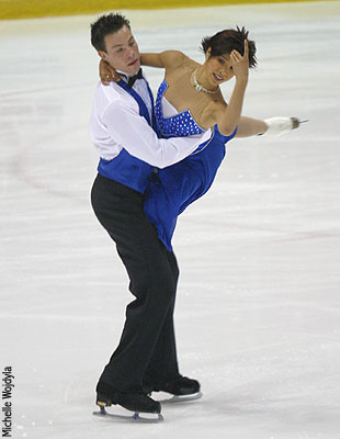 Andrea Chong &amp; Spencer Barnes