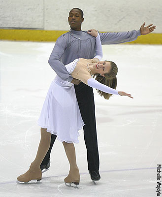 Gillian Goddard &amp; Brandon McGee